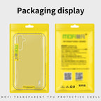 MOFI Ming Series Ultra-thin TPU Phone Case, For Samsung Galaxy Xcover 7, For Samsung Galaxy A55, For Samsung Galaxy A35, For Samsung Galaxy S24 Ultra 5G, For Samsung Galaxy S24+ 5G, For Samsung Galaxy S24 5G, For Samsung Galaxy A05                     ...