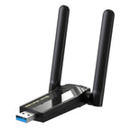 LB-LINK WDN1800H Esports Gaming USB 3.0 WiFi6 AX1800M Gigabit Wireless Network Card – Durable Build, Easy to Use