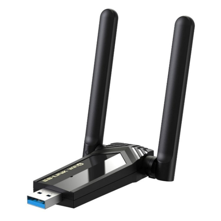 LB-LINK WDN1800H Esports Gaming USB 3.0 WiFi6 AX1800M Gigabit Wireless Network Card – Durable Build, Easy to Use
