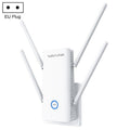 WAVLINK WN583AX1 Ethernet Port AX1800 WiFi6 1.8Gbps Dual Band WiFi Booster Wireless Router, EU Plug – Durable Build, Easy to Use EU Plug