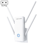 WAVLINK WN583AX1 Ethernet Port AX1800 WiFi6 1.8Gbps Dual Band WiFi Booster Wireless Router, EU Plug – Durable Build, Easy to Use EU Plug