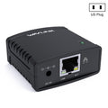 WAVLINK NU72P11 100Mbps Network Print Server USB 2.0 Network Printer Power Adapter, US Plug, UK Plug, EU Plug, AU Plug US Plug