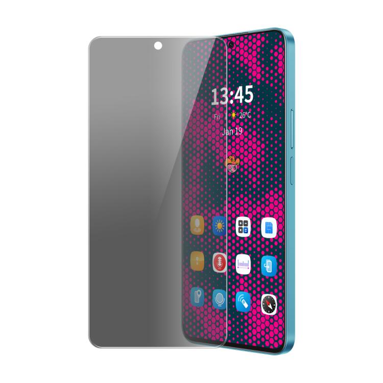 ENKAY Hat-Prince 28 Degree Anti-peeping Privacy Tempered Glass Film – Tempered Glass, For Samsung Galaxy S23+ 5G, For Samsung Galaxy S23 5G, For Samsung Galaxy A37 / A57, For Samsung Galaxy F16 / M16, For Samsung Galaxy F06 / M06 For Samsung Galaxy A36 A56