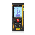 SNDWAY Double Horizontal bubble Rangefinder Laser Distance Meter Range Hand Tool Device SW-TG120 Default Title