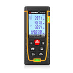 SNDWAY Double Horizontal bubble Rangefinder Laser Distance Meter Range Hand Tool Device SW-TG120 Default Title