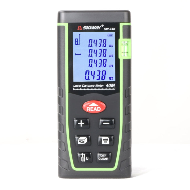 SNDWAY Range Finder Laser Handheld Range Finder SW-T40, SW-T40 SW-T40