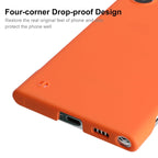 ENKAY Matte Frameless Hard PC Case, For Samsung Galaxy S24 Ultra 5G