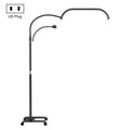 HD-G63X Floor Standing Remote Dimming LED Moon Lamp Manicure Eyelash Beauty Lamp, US Plug, UK Plug, EU Plug, AU Plug US Plug