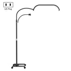 HD-G63X Floor Standing Remote Dimming LED Moon Lamp Manicure Eyelash Beauty Lamp, US Plug, UK Plug, EU Plug, AU Plug US Plug