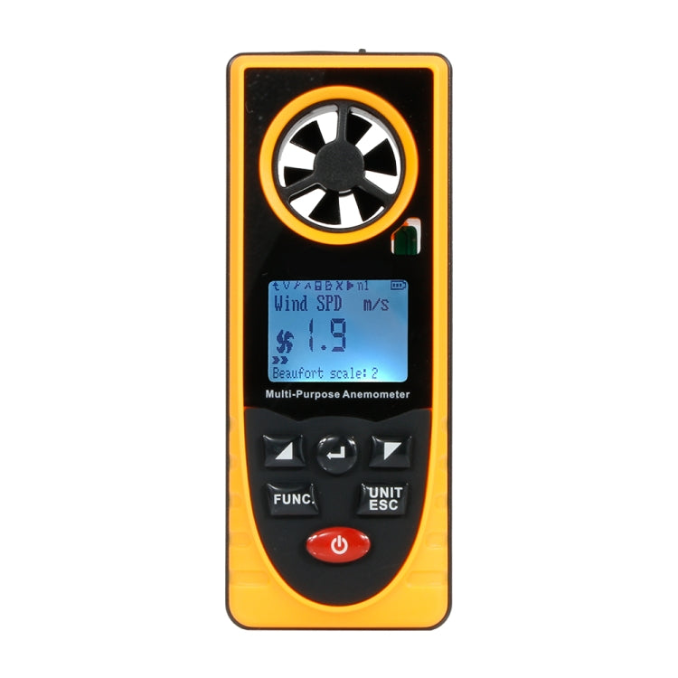GM8910 Multi-purpose Anemometer GM8910