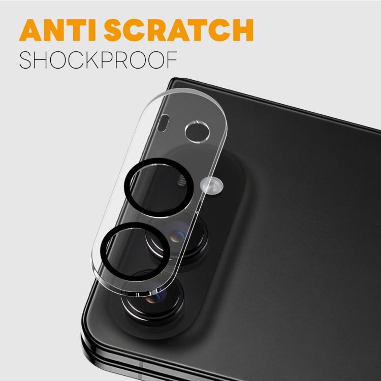 NORTHJO Camera Lens Protector 3D Night Shot Tempered Glass Film – Tempered Glass, For iPhone 17e / 16e, For iPhone 17 Pro Max, For iPhone 17 Pro, For iPhone 17, For iPhone Air, For iPhone 16 Pro / 16 Pro Max, For iPhone 16 / 16 Plus