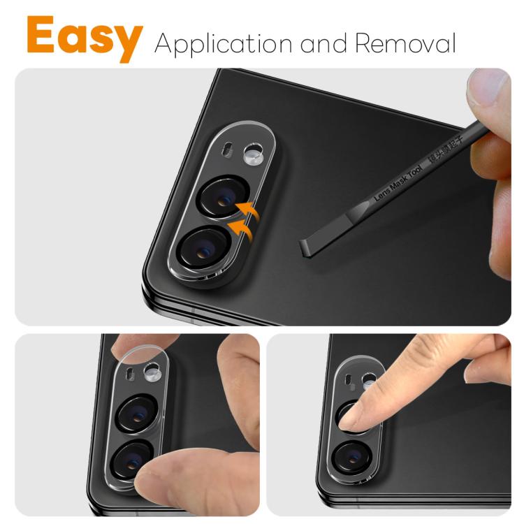 NORTHJO Camera Lens Protector 3D Night Shot Tempered Glass Film – Tempered Glass, For iPhone 17e / 16e, For iPhone 17 Pro Max, For iPhone 17 Pro, For iPhone 17, For iPhone Air, For iPhone 16 Pro / 16 Pro Max, For iPhone 16 / 16 Plus
