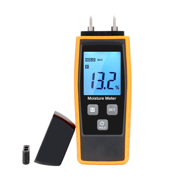 RZ660 Professional Wood Moisture Humidity Meter Digital Tester, RZ660 RZ660