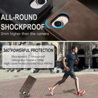 CaseMe 013 Multifunctional Horizontal Flip Leather Phone Case, For iPhone 17e / 16e, For iPhone 17 Pro Max, For iPhone 17 Pro, For iPhone 17