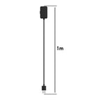 For Shokz OpenSwim S700 Headphone Charging Cable with Data Function – Fast Charging, TPU, For Shokz OpenSwim S700 Charging Cable