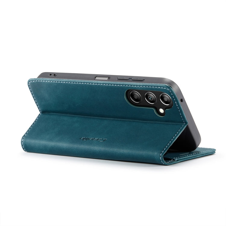 CaseMe 013 Multifunctional Horizontal Flip Leather Phone Case – Card Slot, Flip, Leather, For Samsung Galaxy A16 5G