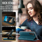 CaseMe 013 Multifunctional Horizontal Flip Leather Phone Case – Card Slot, Flip, Leather, For Samsung Galaxy A16 5G
