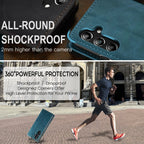 CaseMe 013 Multifunctional Horizontal Flip Leather Phone Case – Card Slot, Flip, Leather, For Samsung Galaxy A16 5G