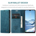 CaseMe 013 Multifunctional Horizontal Flip Leather Phone Case, For Galaxy A26 5G, For Galaxy A36 5G, For Galaxy S25 5G, For Galaxy S25+ 5G