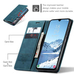 CaseMe 013 Multifunctional Horizontal Flip Leather Phone Case, For Galaxy A26 5G, For Galaxy A36 5G, For Galaxy S25 5G, For Galaxy S25+ 5G
