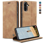 CaseMe 013 Multifunctional Horizontal Flip Leather Phone Case, For Galaxy A17 4G, For Galaxy Z Fold7, For Galaxy S25 Edge 5G, For Galaxy A56 5G