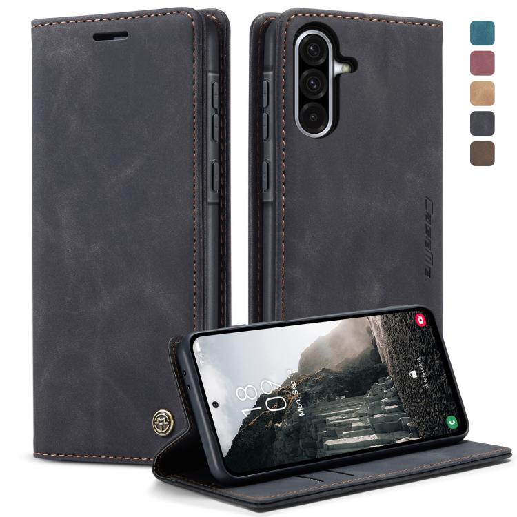 CaseMe 013 Multifunctional Horizontal Flip Leather Phone Case, For Galaxy A17 4G, For Galaxy Z Fold7, For Galaxy S25 Edge 5G, For Galaxy A56 5G
