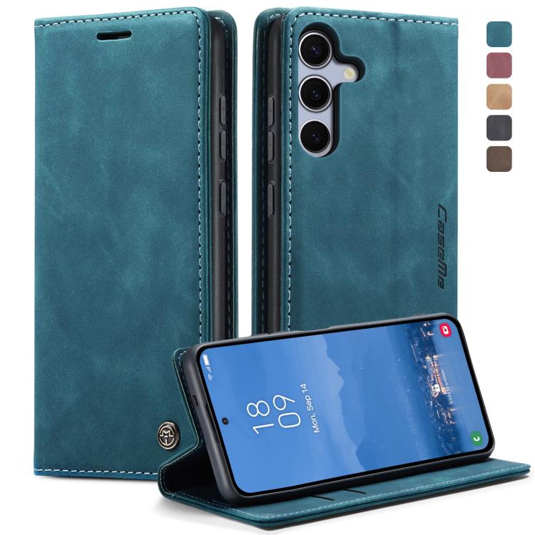 CaseMe 013 Multifunctional Horizontal Flip Leather Phone Case, For Galaxy A57 5G, For Galaxy A37 5G, For Galaxy A27 5G, For Galaxy S25 FE 5G