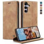 CaseMe 013 Multifunctional Horizontal Flip Leather Phone Case, For Galaxy A57 5G, For Galaxy A37 5G, For Galaxy A27 5G, For Galaxy S25 FE 5G