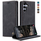 CaseMe 013 Multifunctional Horizontal Flip Leather Phone Case, For Galaxy A57 5G, For Galaxy A37 5G, For Galaxy A27 5G, For Galaxy S25 FE 5G