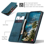 CaseMe 013 Multifunctional Horizontal Flip Leather Phone Case, For Galaxy A57 5G, For Galaxy A37 5G, For Galaxy A27 5G, For Galaxy S25 FE 5G