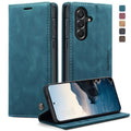 CaseMe 013 Multifunctional Horizontal Flip Leather Phone Case, For Galaxy A57 5G, For Galaxy A37 5G, For Galaxy A27 5G, For Galaxy S25 FE 5G