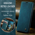 CaseMe 013 Multifunctional Horizontal Flip Leather Phone Case, For Galaxy A57 5G, For Galaxy A37 5G, For Galaxy A27 5G, For Galaxy S25 FE 5G
