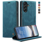 CaseMe 013 Multifunctional Horizontal Flip Leather Phone Case, For Galaxy A57 5G, For Galaxy A37 5G, For Galaxy A27 5G, For Galaxy S25 FE 5G