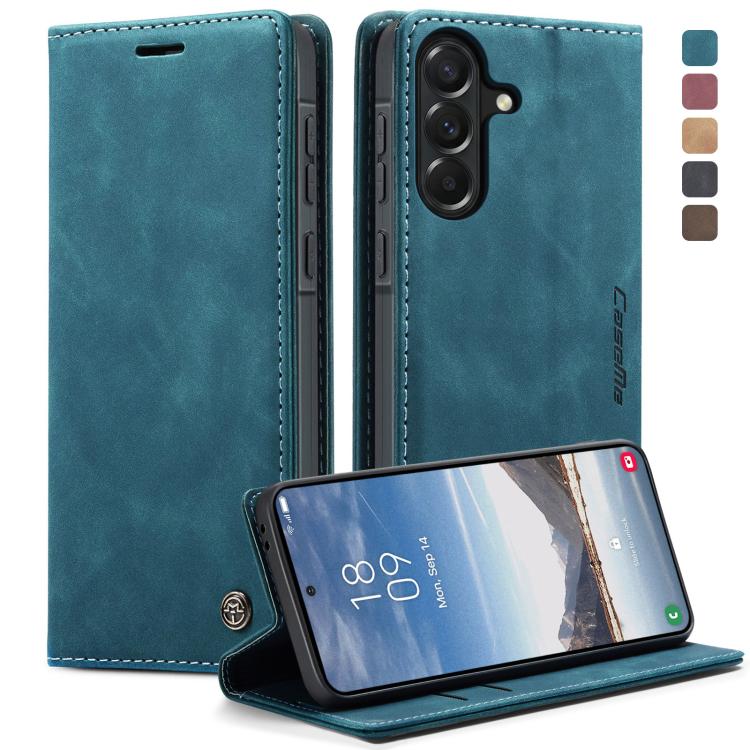 CaseMe 013 Multifunctional Horizontal Flip Leather Phone Case, For Galaxy A57 5G, For Galaxy A37 5G, For Galaxy A27 5G, For Galaxy S25 FE 5G