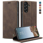 CaseMe 013 Multifunctional Horizontal Flip Leather Phone Case, For Galaxy A57 5G, For Galaxy A37 5G, For Galaxy A27 5G, For Galaxy S25 FE 5G