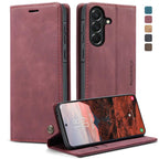 CaseMe 013 Multifunctional Horizontal Flip Leather Phone Case, For Galaxy A57 5G, For Galaxy A37 5G, For Galaxy A27 5G, For Galaxy S25 FE 5G