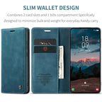 CaseMe 013 Multifunctional Horizontal Flip Leather Phone Case, For Galaxy S26 FE 5G, For Galaxy S26+ 5G, For Galaxy S26 Ultra 5G, For Galaxy S26 5G