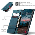 CaseMe 013 Multifunctional Horizontal Flip Leather Phone Case, For Galaxy S26 FE 5G, For Galaxy S26+ 5G, For Galaxy S26 Ultra 5G, For Galaxy S26 5G