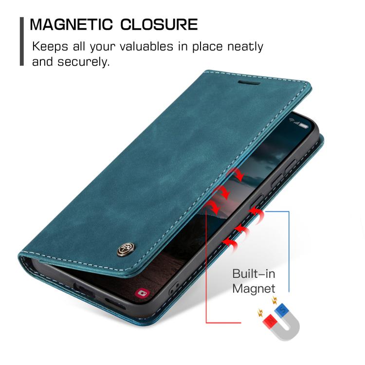 CaseMe 013 Multifunctional Horizontal Flip Leather Phone Case, For Galaxy S26 FE 5G, For Galaxy S26+ 5G, For Galaxy S26 Ultra 5G, For Galaxy S26 5G