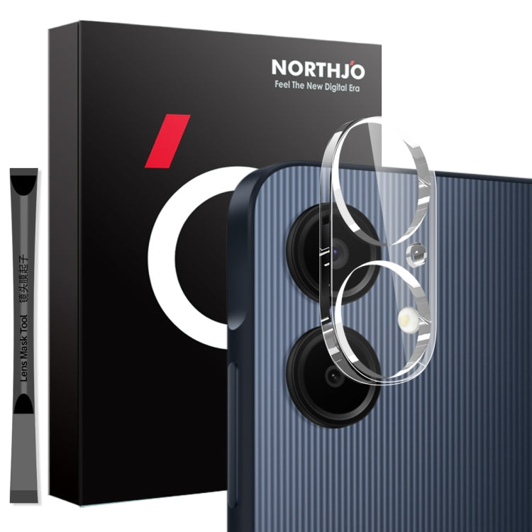 NORTHJO Camera Lens Protector 3D HD Tempered Glass Film – Tempered Glass, For Galaxy Z Fold8 5G, For Galaxy S26 FE 5G, For Galaxy Z Fold8 Ultra 5G, For Galaxy Z Flip8 5G, For Samsung Galaxy S26+ 5G, For Samsung Galaxy S26 Ultra 5G