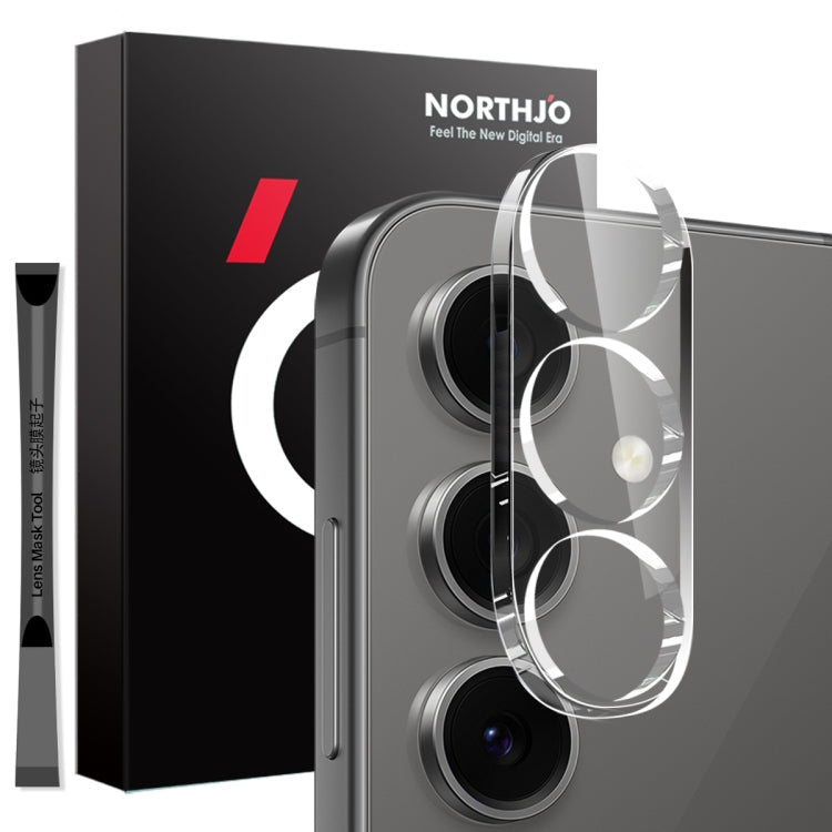 NORTHJO Camera Lens Protector 3D HD Tempered Glass Film – Tempered Glass, For Galaxy Z Fold8 5G, For Galaxy S26 FE 5G, For Galaxy Z Fold8 Ultra 5G, For Galaxy Z Flip8 5G, For Samsung Galaxy S26+ 5G, For Samsung Galaxy S26 Ultra 5G