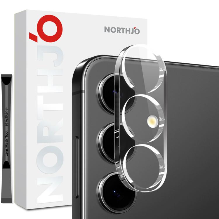 NORTHJO Camera Lens Protector 3D HD Tempered Glass Film – Tempered Glass, For Galaxy Z Fold8 5G, For Galaxy S26 FE 5G, For Galaxy Z Fold8 Ultra 5G, For Galaxy Z Flip8 5G, For Samsung Galaxy S26+ 5G, For Samsung Galaxy S26 Ultra 5G