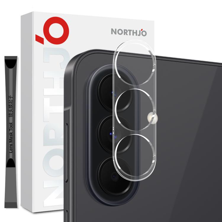 NORTHJO Camera Lens Protector 3D HD Tempered Glass Film – Tempered Glass, For Galaxy Z Fold8 5G, For Galaxy S26 FE 5G, For Galaxy Z Fold8 Ultra 5G, For Galaxy Z Flip8 5G, For Samsung Galaxy S26+ 5G, For Samsung Galaxy S26 Ultra 5G