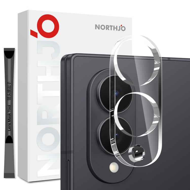 NORTHJO Camera Lens Protector 3D HD Tempered Glass Film – Tempered Glass, For Galaxy Z Fold8 5G, For Galaxy S26 FE 5G, For Galaxy Z Fold8 Ultra 5G, For Galaxy Z Flip8 5G, For Samsung Galaxy S26+ 5G, For Samsung Galaxy S26 Ultra 5G