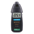 DT2234C Digital Laser Tachometer RPM Meter Non-Contact, DT2234C DT2234C