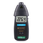DT2234C Digital Laser Tachometer RPM Meter Non-Contact, DT2234C DT2234C