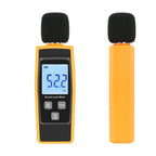 RZ1359 Digital Sound Level Meter DB Meters Noise Tester in Decibels LCD Screen, RZ1359 RZ1359