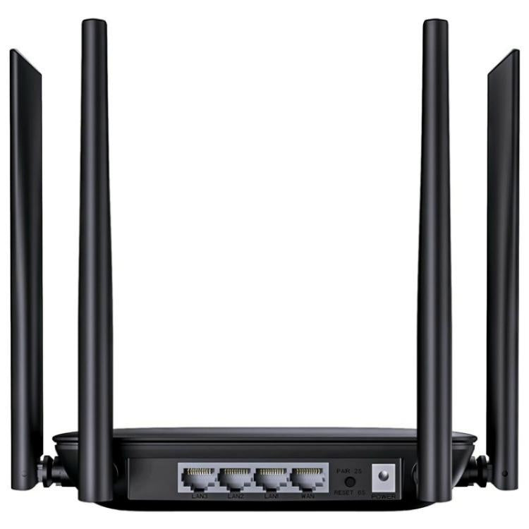 WAVLINK WN530BE1 Gigabit Ports High-Speed WiFi 2.4GHz / 5GHz Dual-Band Gaming Router, US Plug, UK Plug, EU Plug, AU Plug – Durable Build, Easy to Use