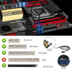 WAVLINK WN675X3-C WiFi 6E Pcie WiFi Network Card Adapter Triple Band AX210 AX5400, WN675X3-C – Bluetooth
