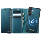 CaseMe C49 Magnetic RFID Blocking Detachable Wallet Leather Phone Case, For Samsung Galaxy S24 FE 5G, For Samsung Galaxy A14 5G / M44, For Samsung Galaxy A55 / A35 5G, For Samsung Galaxy S24 Ultra 5G